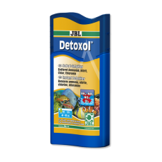 JBL Detoxol 250ml - Препарат за моментално премахва токсините от аквариумната вода